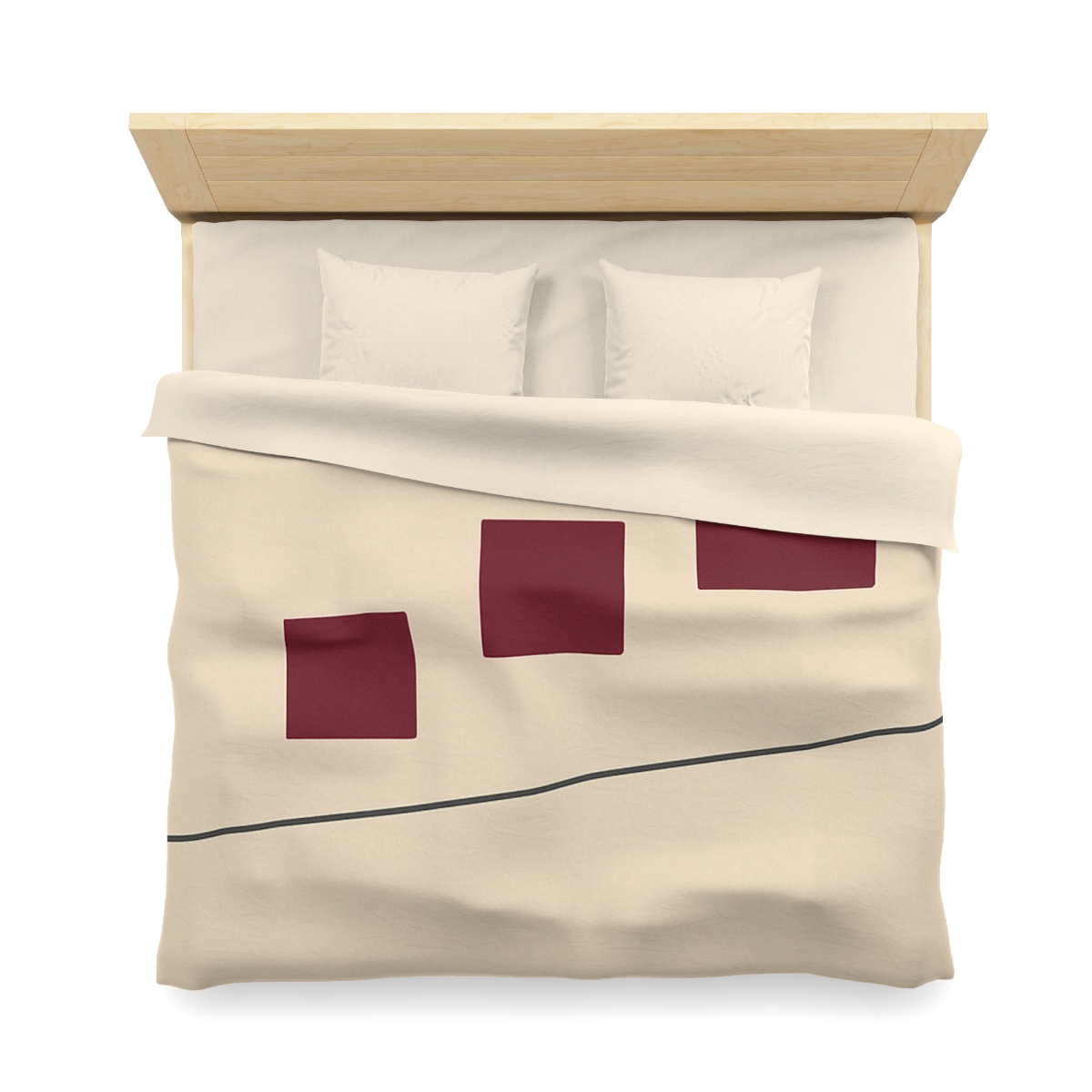 Triad Orbit Steps soft comforter duvets