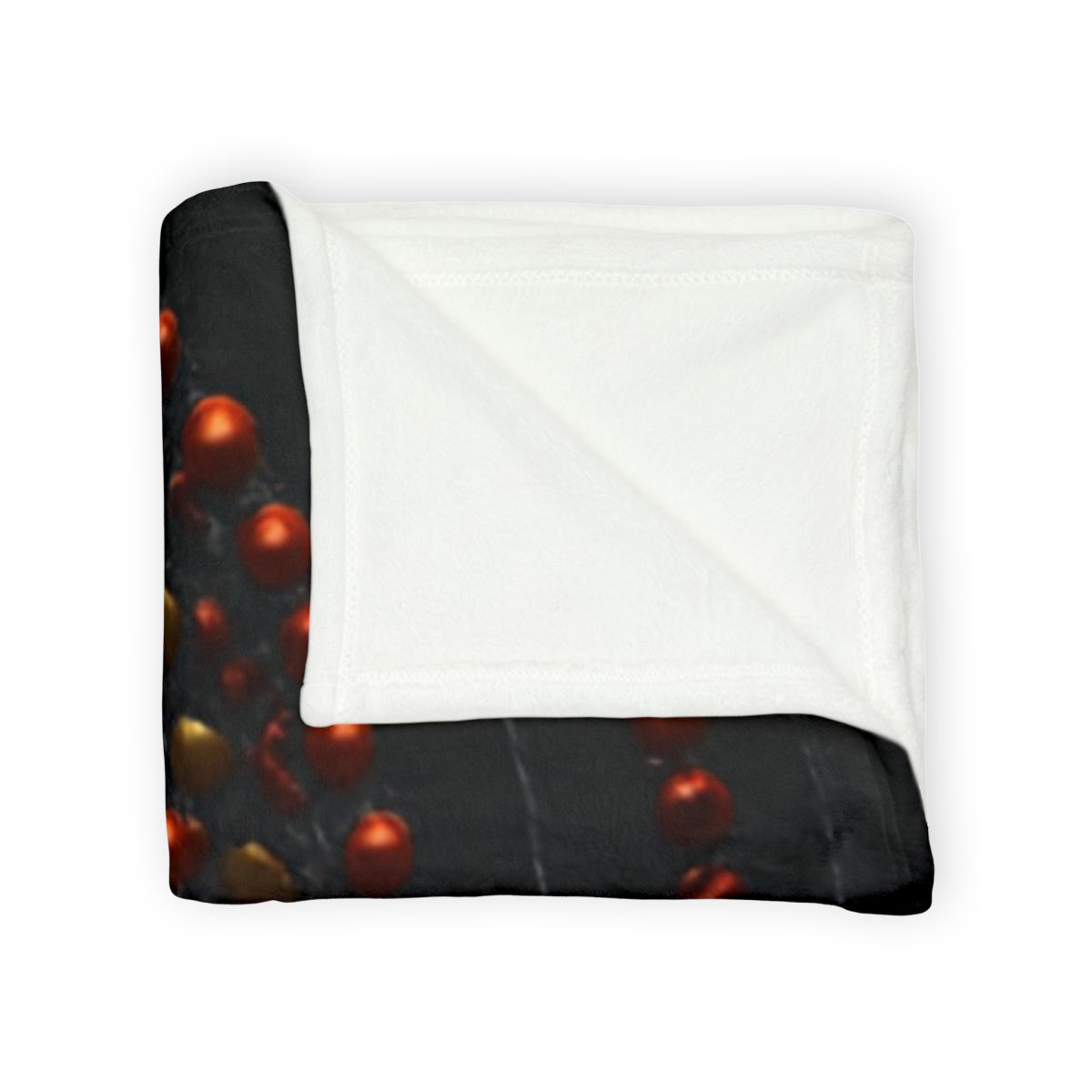 Spiral Seed Orbit personalized cozy blankets