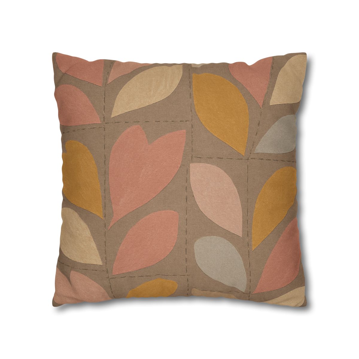 Petal Fragment Quilt custom pillow cases