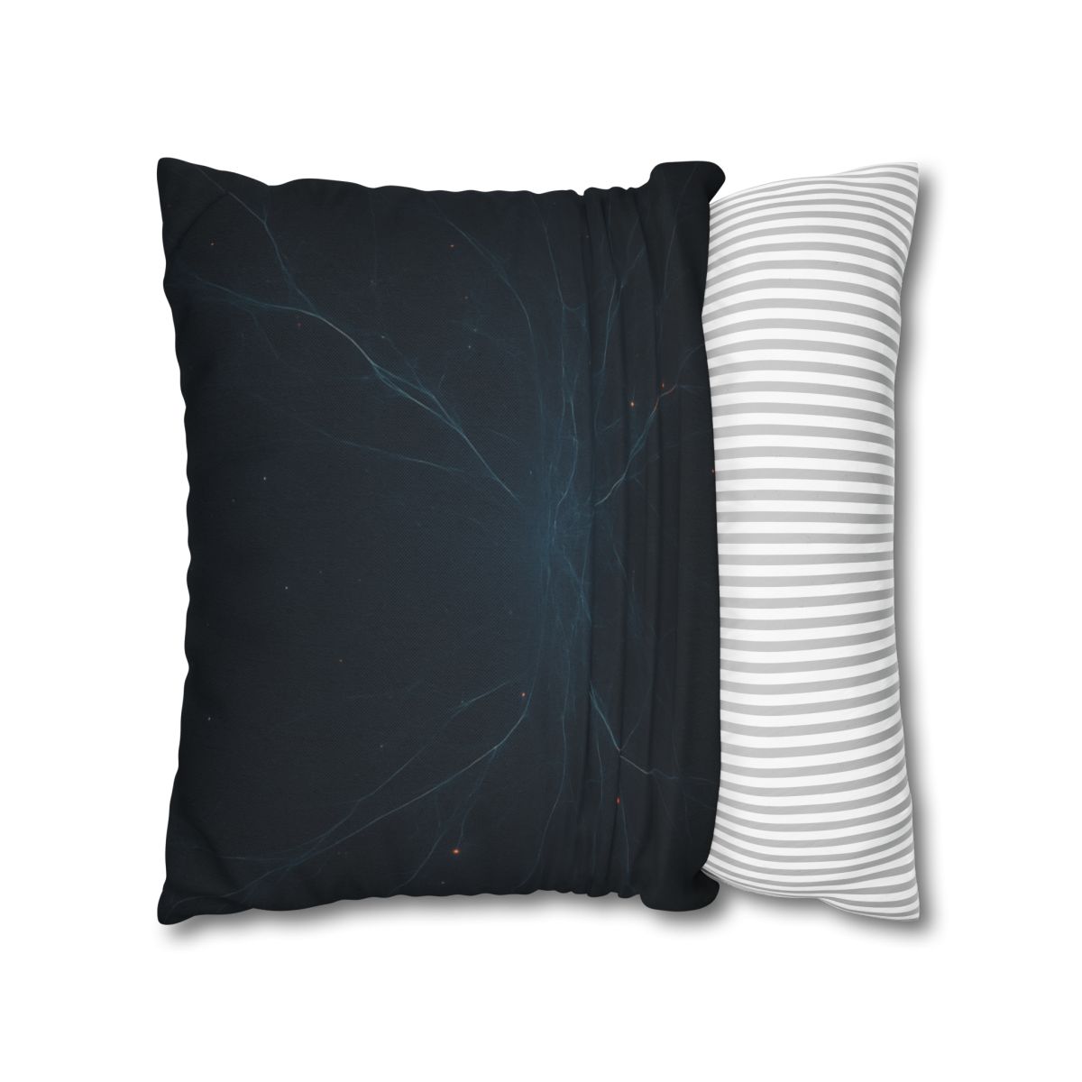 Filament Lattice Deepfield comfortable bedding pillow covers