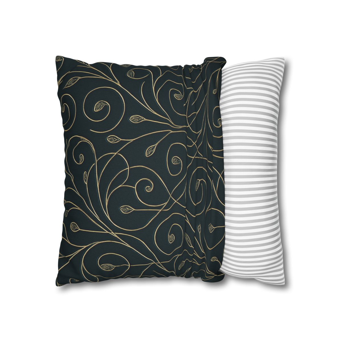 Vine Circuit Filigree unique gift pillow cases