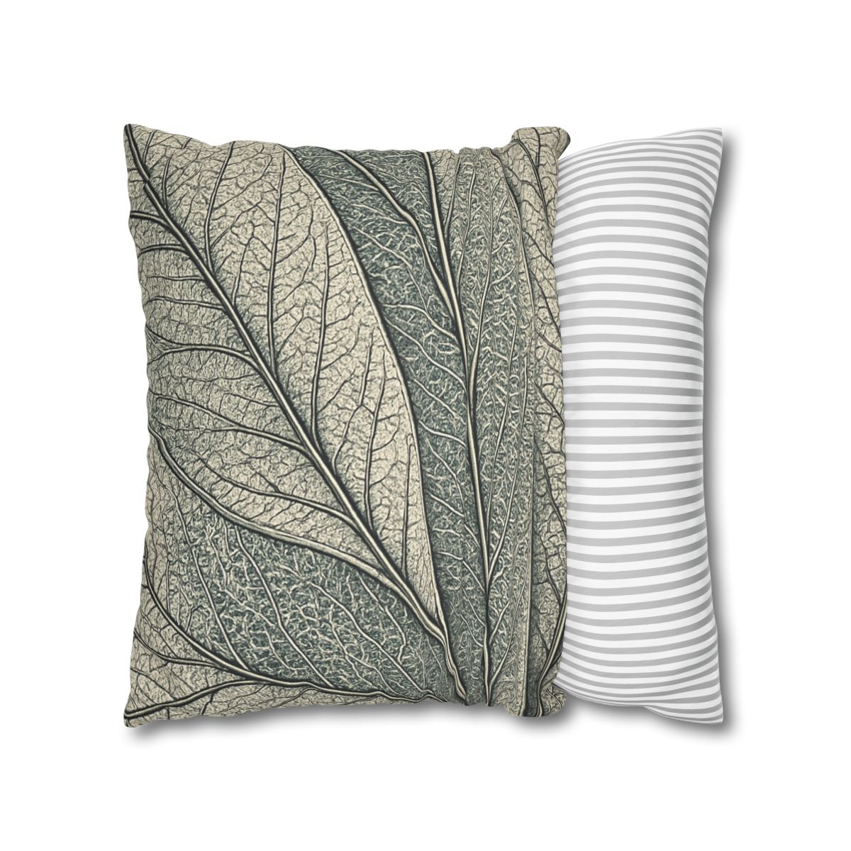 Vein Map Filigree soft cotton pillow cases