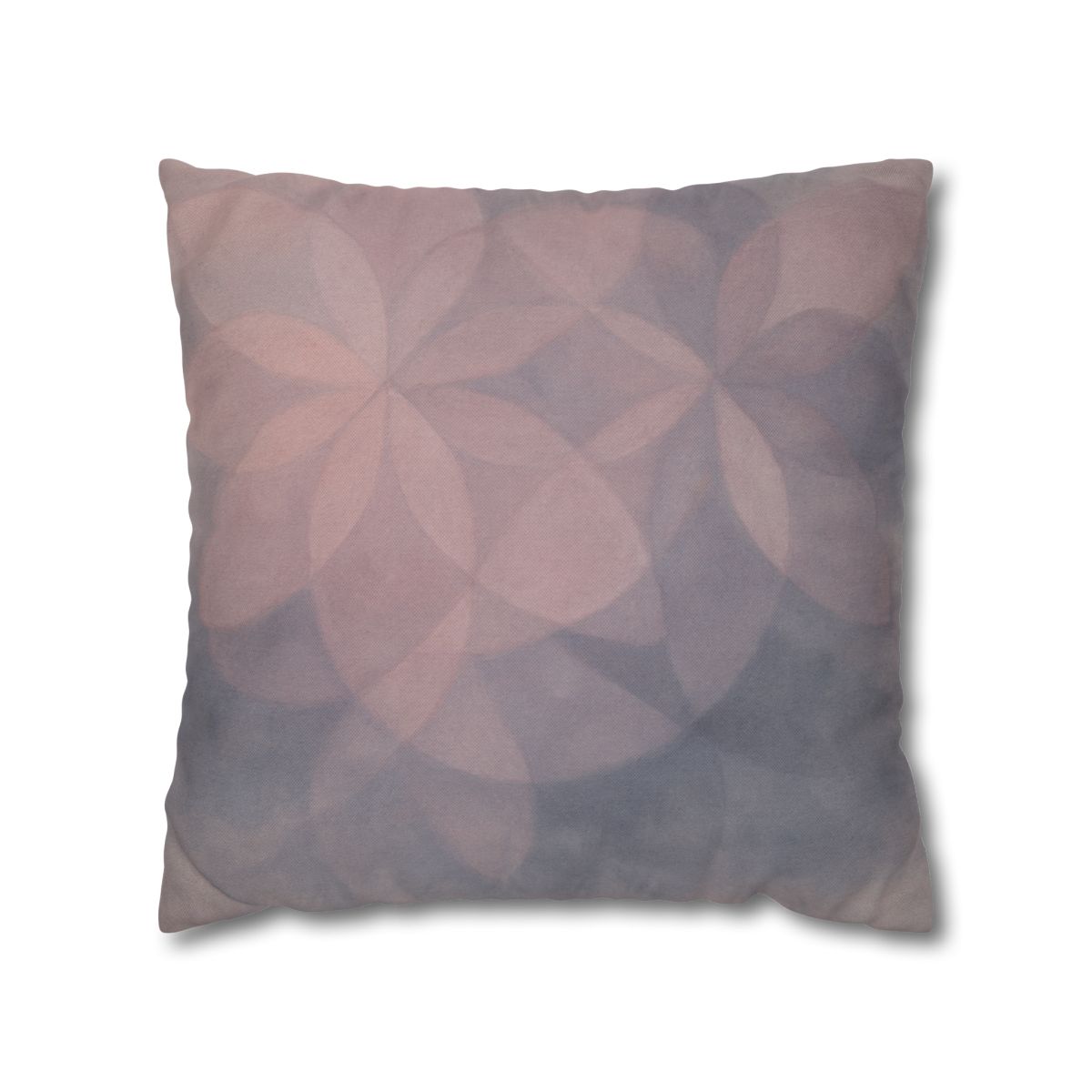 Petal Lattice Mirage trendy patterned pillow cases