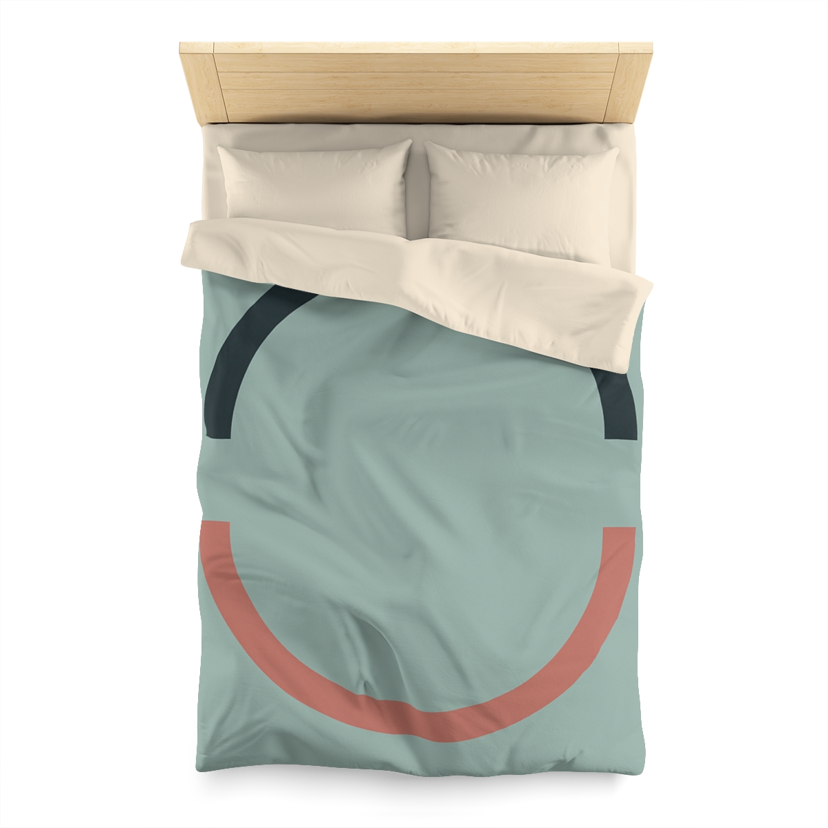 Partial Arc Duo unique patterned duvets