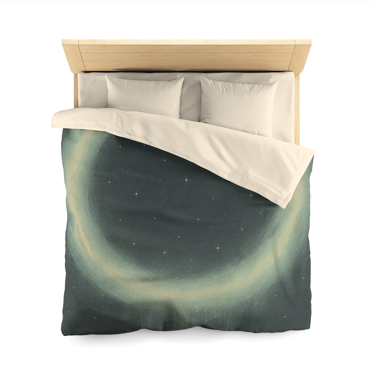 Aurora Dust Halo stylish duvet covers