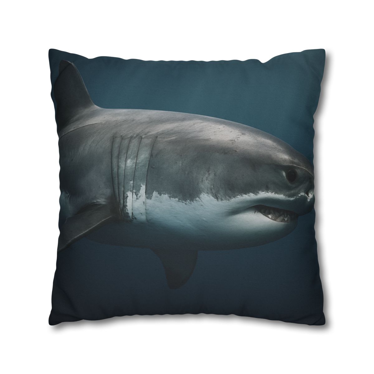 Silent Hunter Great White Shark unique gift pillow cases