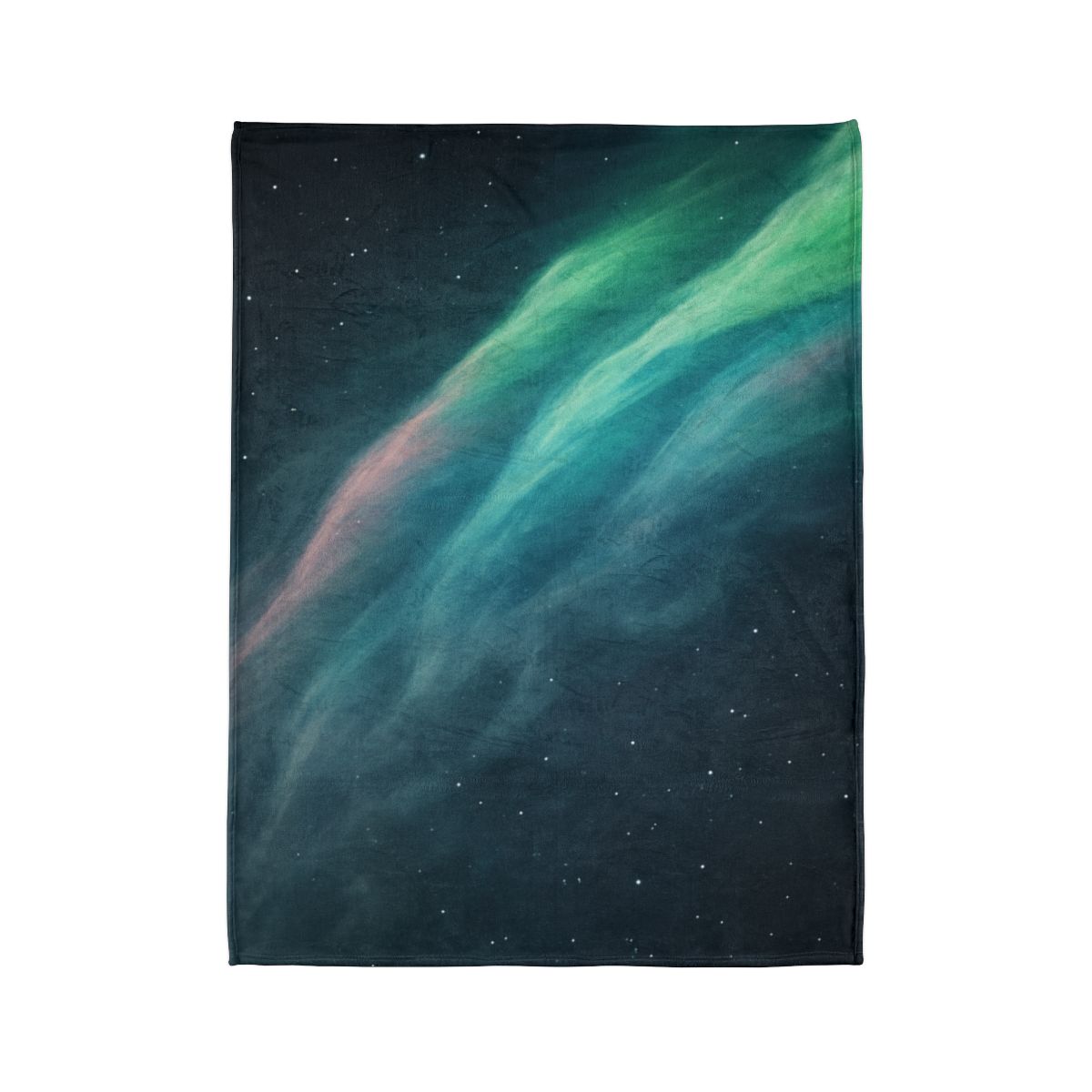 Aurora Veil Starstream decorative home blankets
