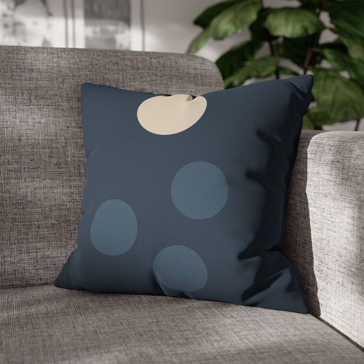 Orbital Cluster With Quiet Gap stylish decorative pillowcases