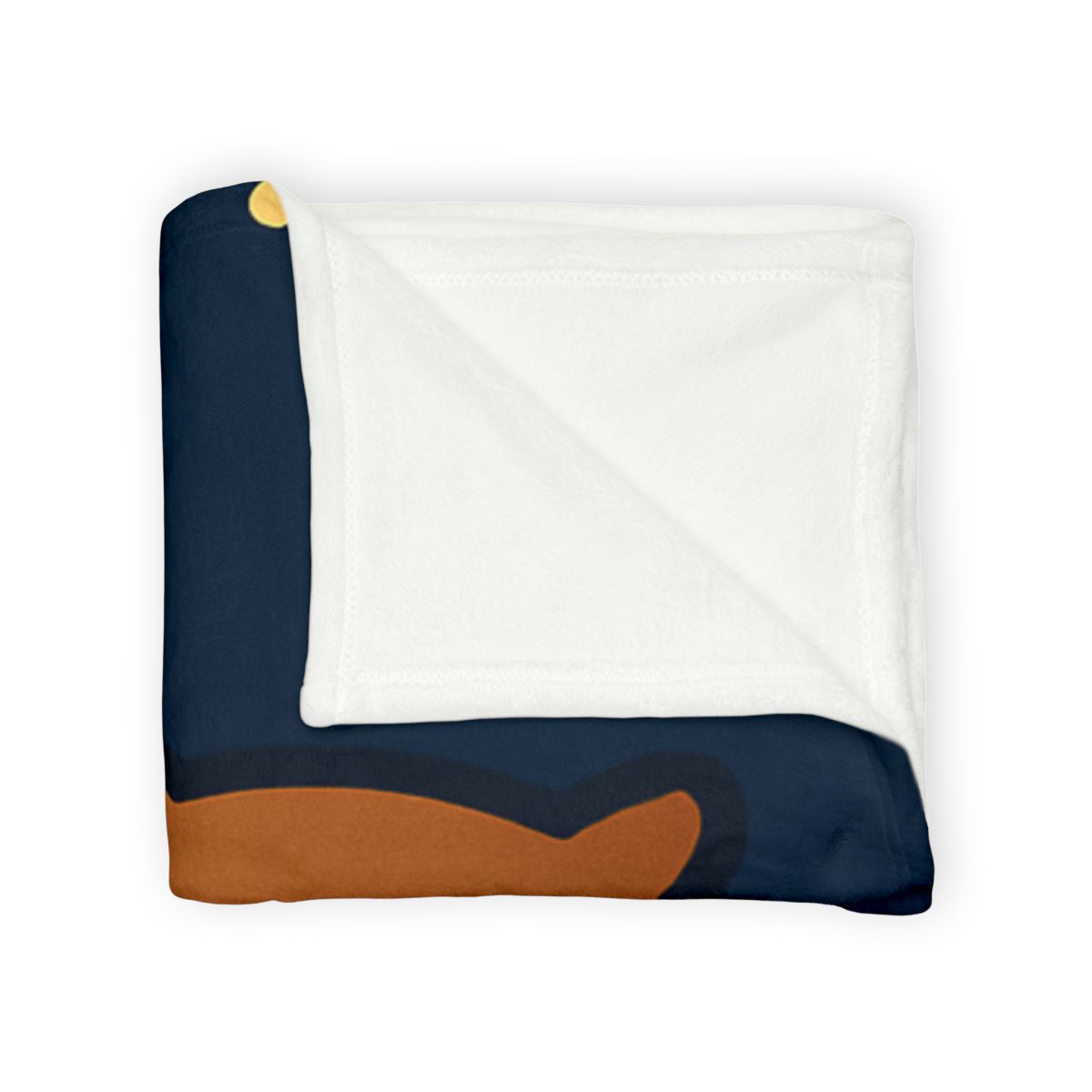 Lunar Library Owls soft fleece blankets