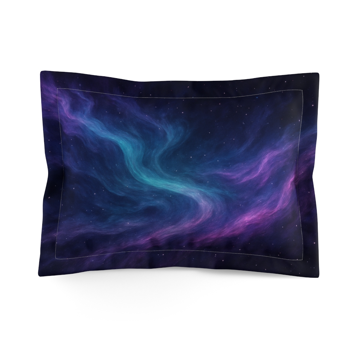 Celestial Drift Spectrum personalized decorative pillows