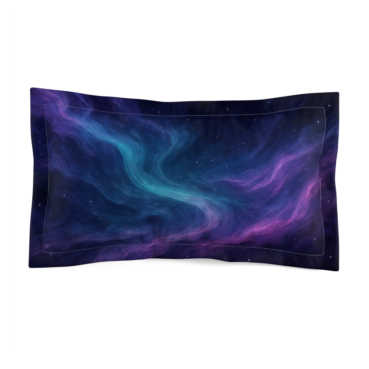 Celestial Drift Spectrum personalized decorative pillows