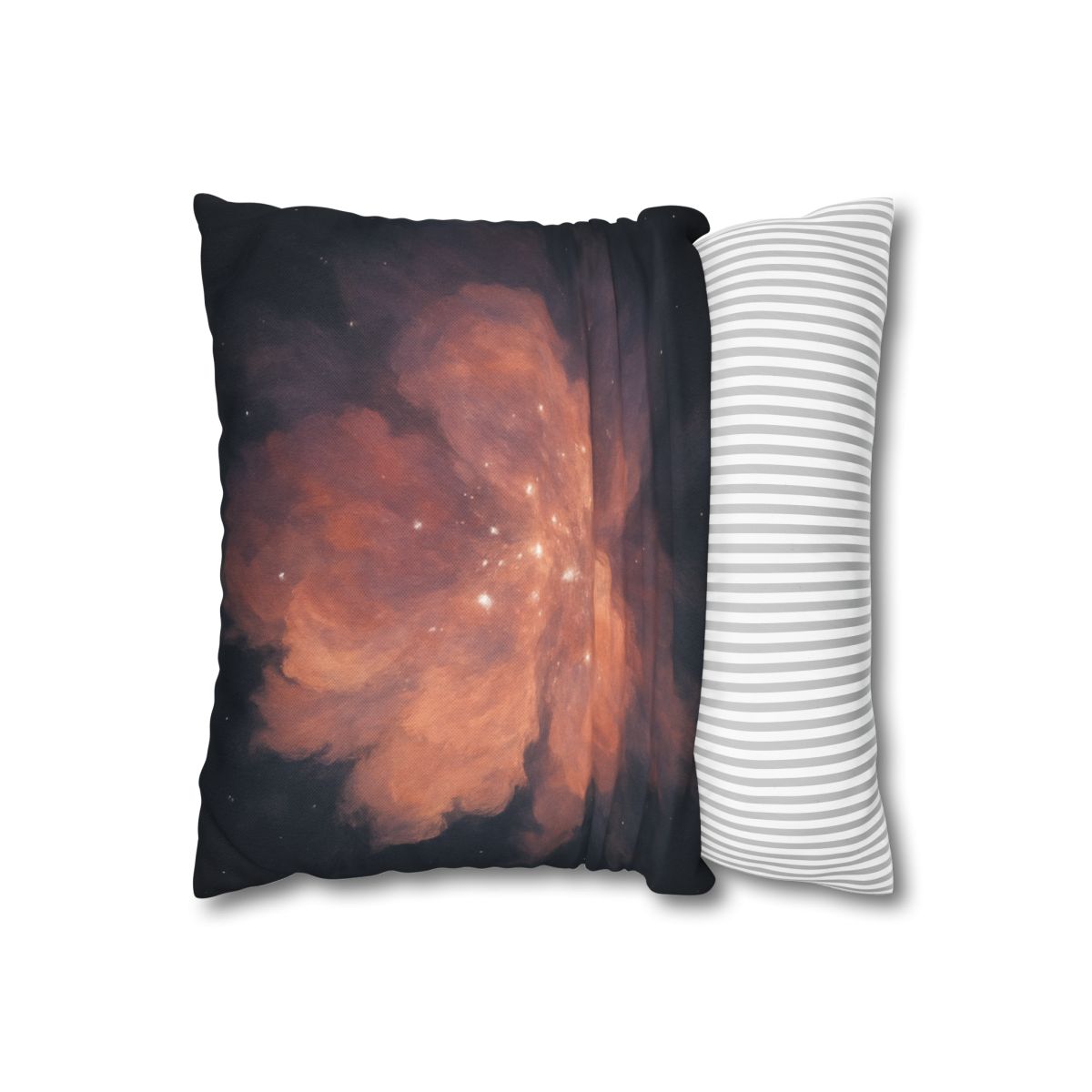 Celestial Dust Bloom soft cotton pillow cases