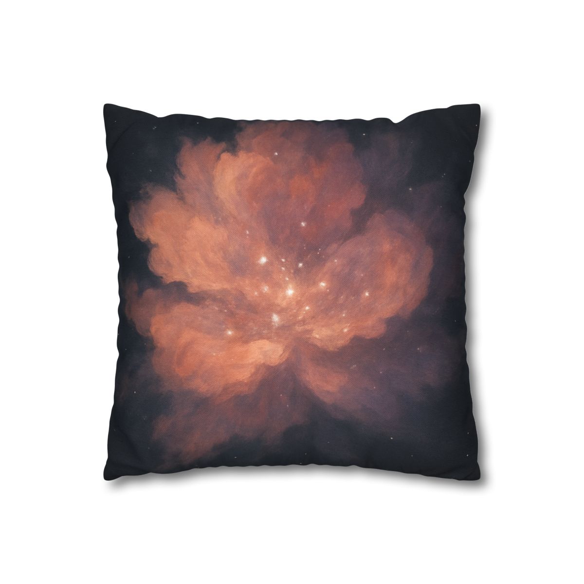 Celestial Dust Bloom soft cotton pillow cases