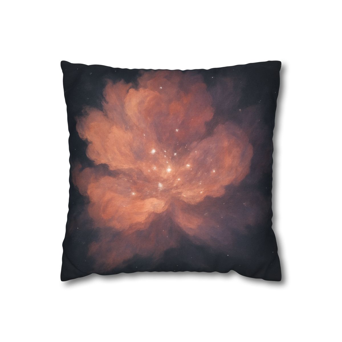 Celestial Dust Bloom soft cotton pillow cases