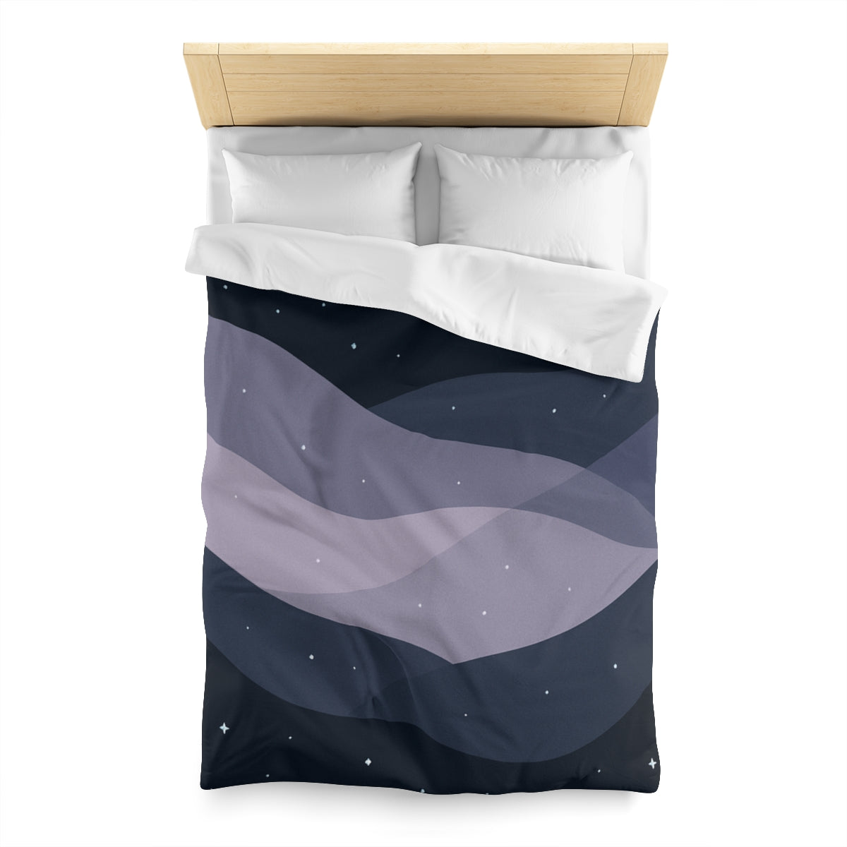 Celestial Dust Veil Duvet