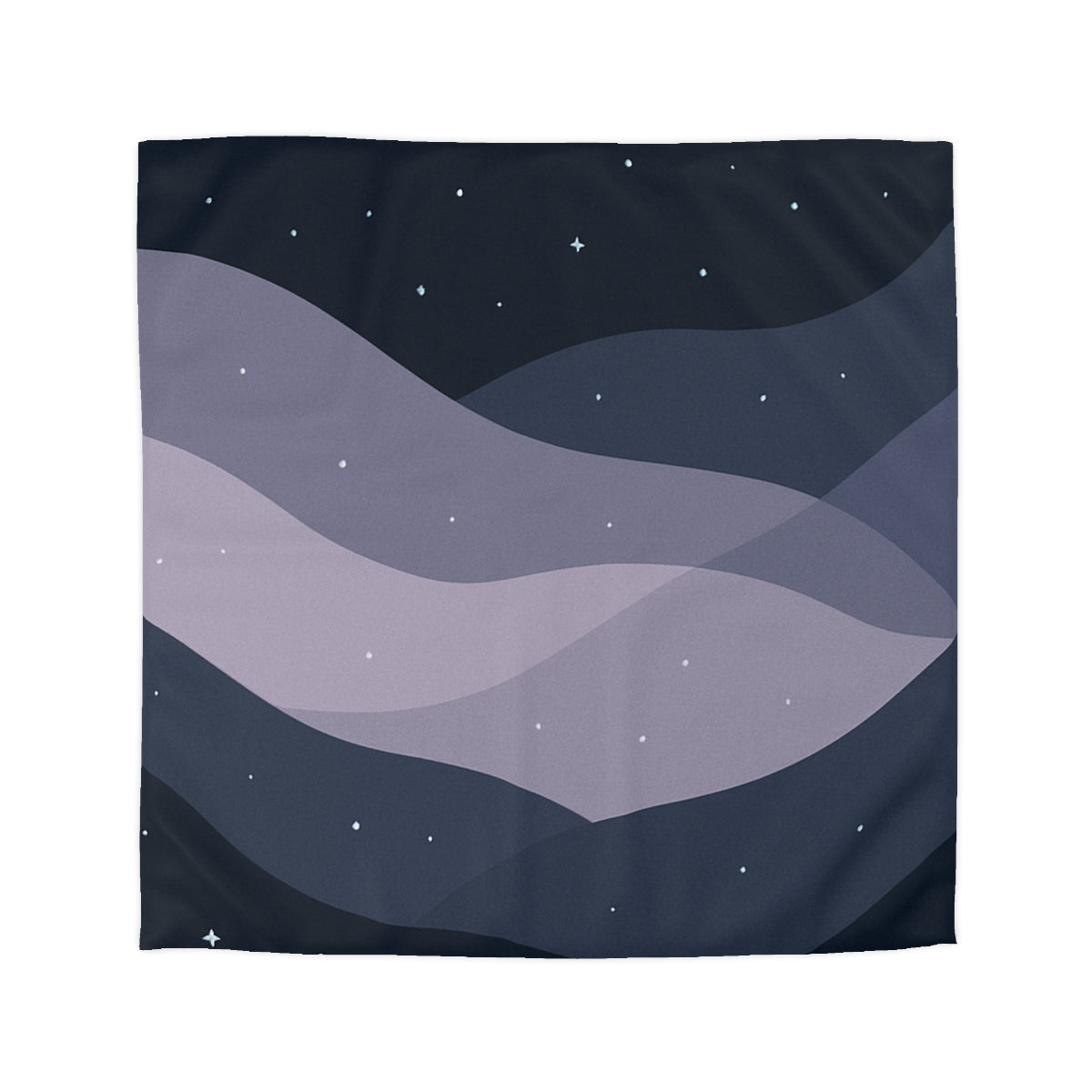 Celestial Dust Veil Duvet