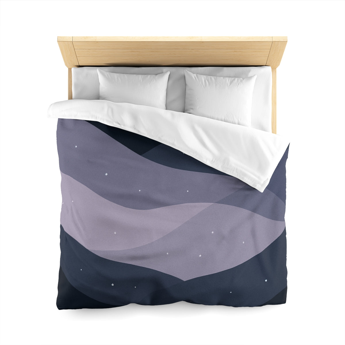 Celestial Dust Veil Duvet