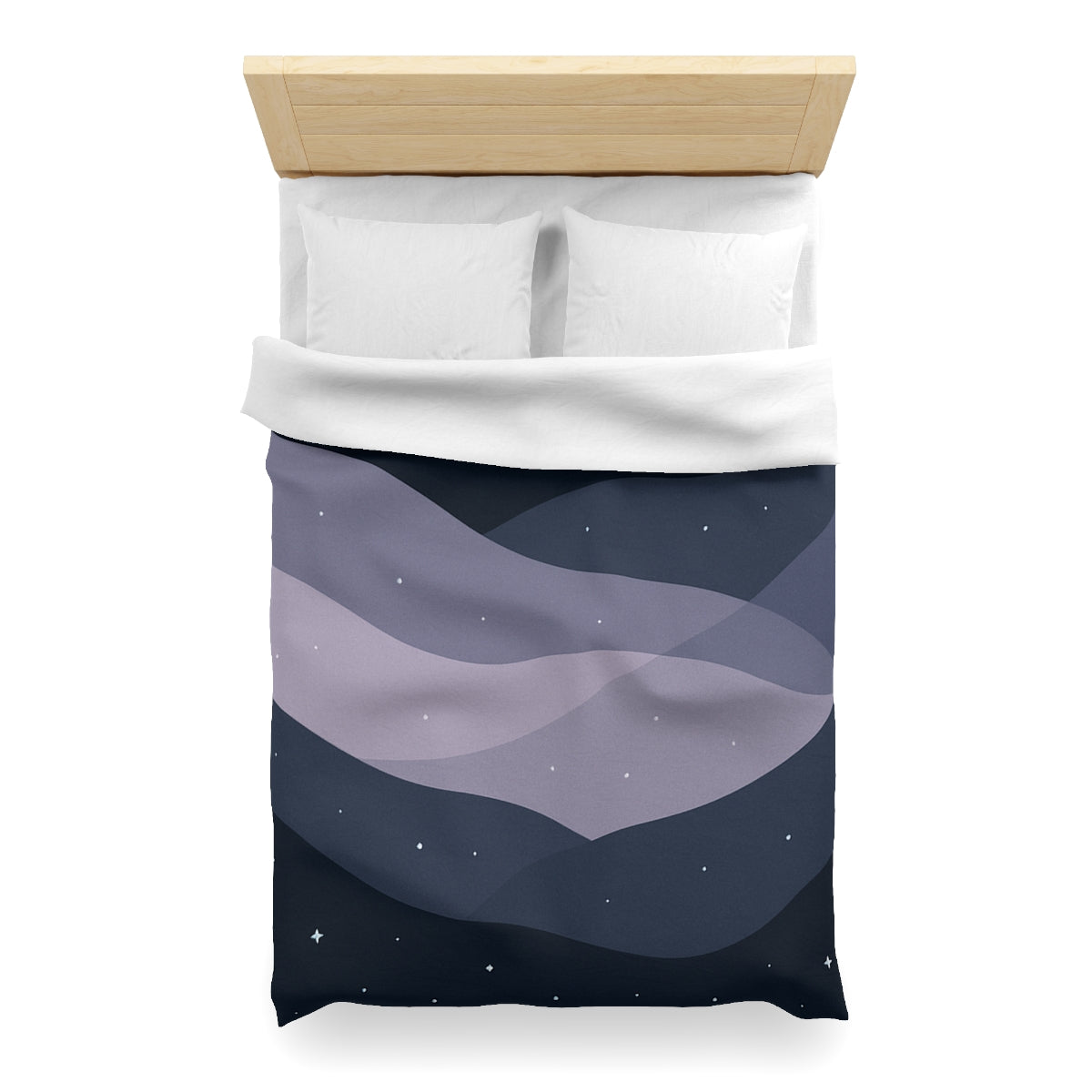 Celestial Dust Veil Duvet