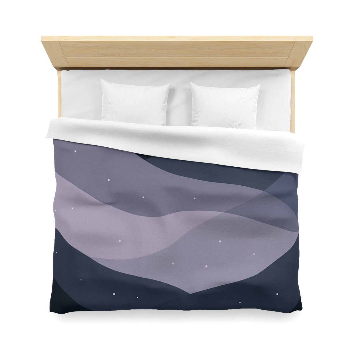 Celestial Dust Veil Duvet