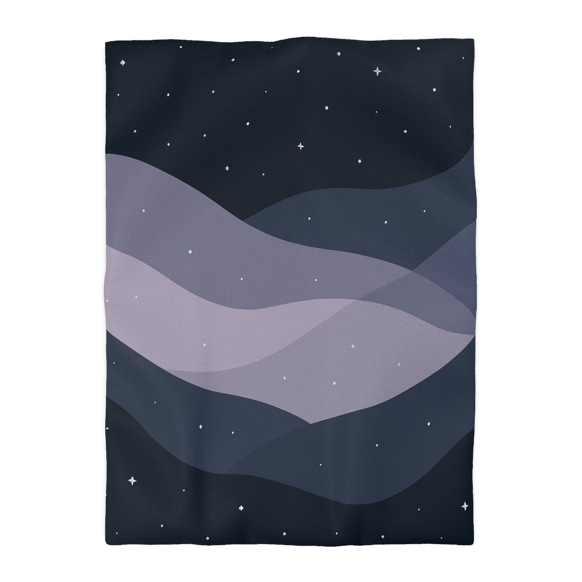 Celestial Dust Veil Duvet