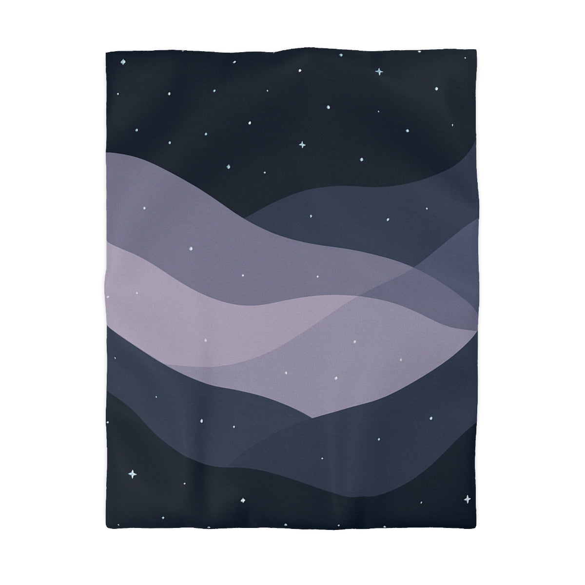 Celestial Dust Veil Duvet