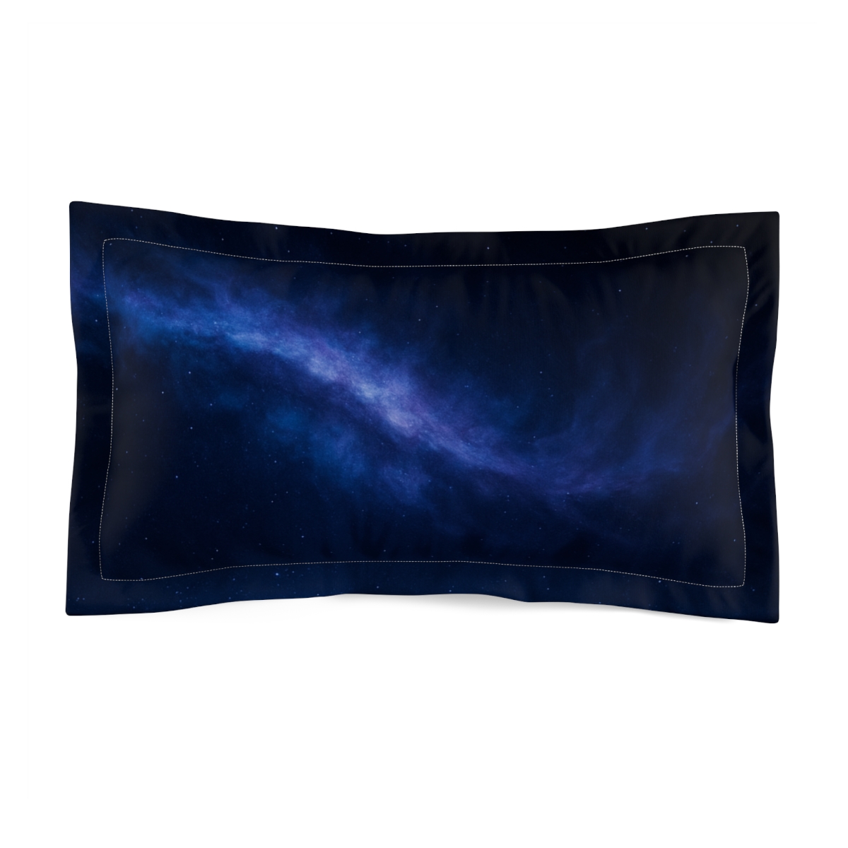 Celestial Flux Horizon unique shape pillows