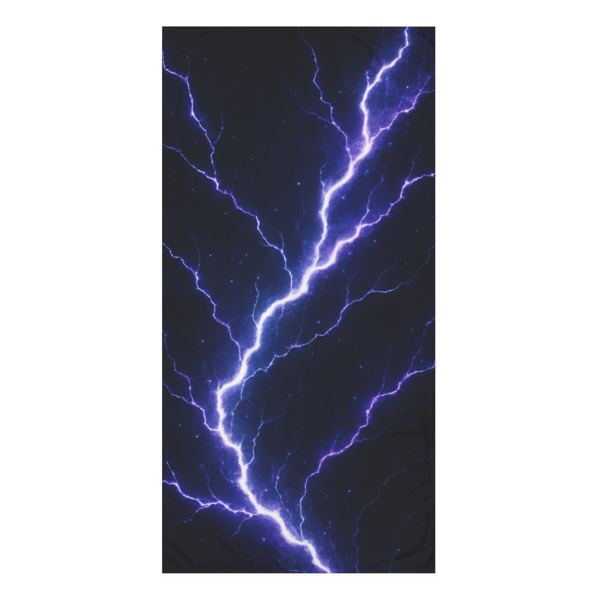 Celestial Fracture Streams decorative home towelscustom towels