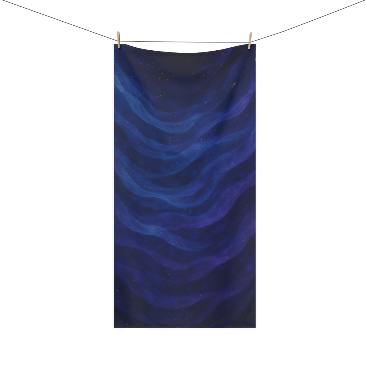 Celestial Mirage Veil comfortable face towels