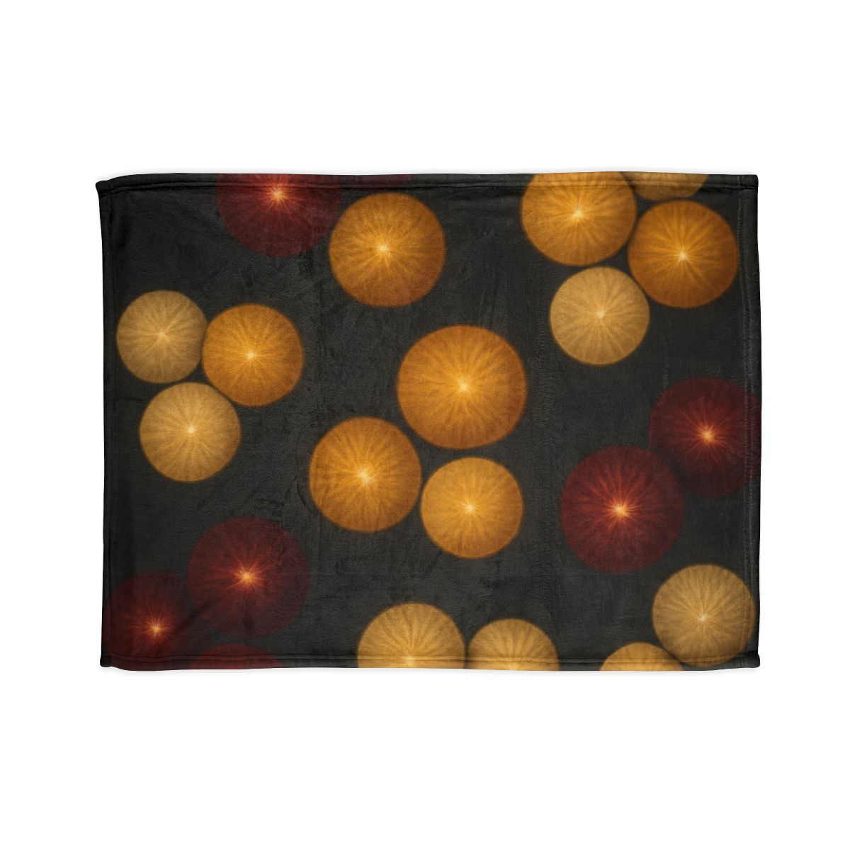 Celestial Seed Cluster trendy patterned blankets