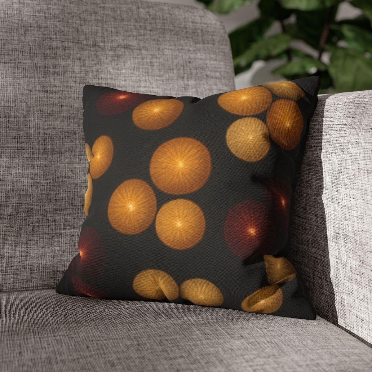 Celestial Seed Cluster trendy patterned pillow cases