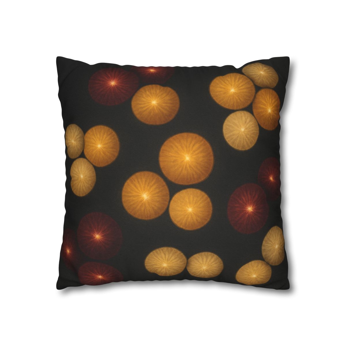 Celestial Seed Cluster trendy patterned pillow cases