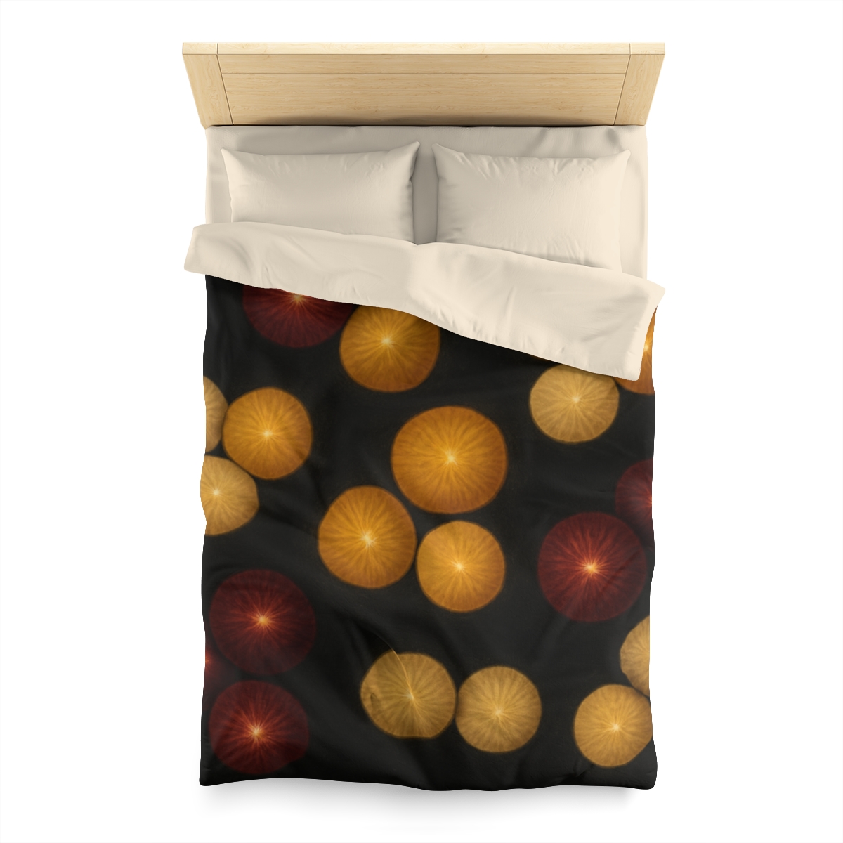 Celestial Seed Cluster trendy bedroom duvets