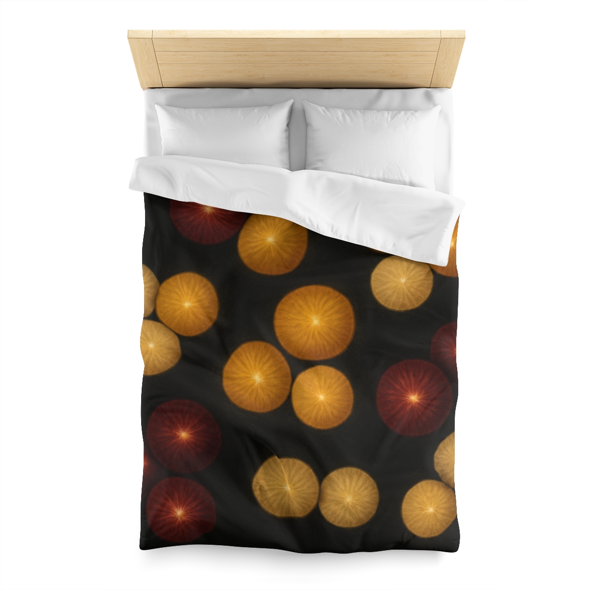 Celestial Seed Cluster trendy bedroom duvets