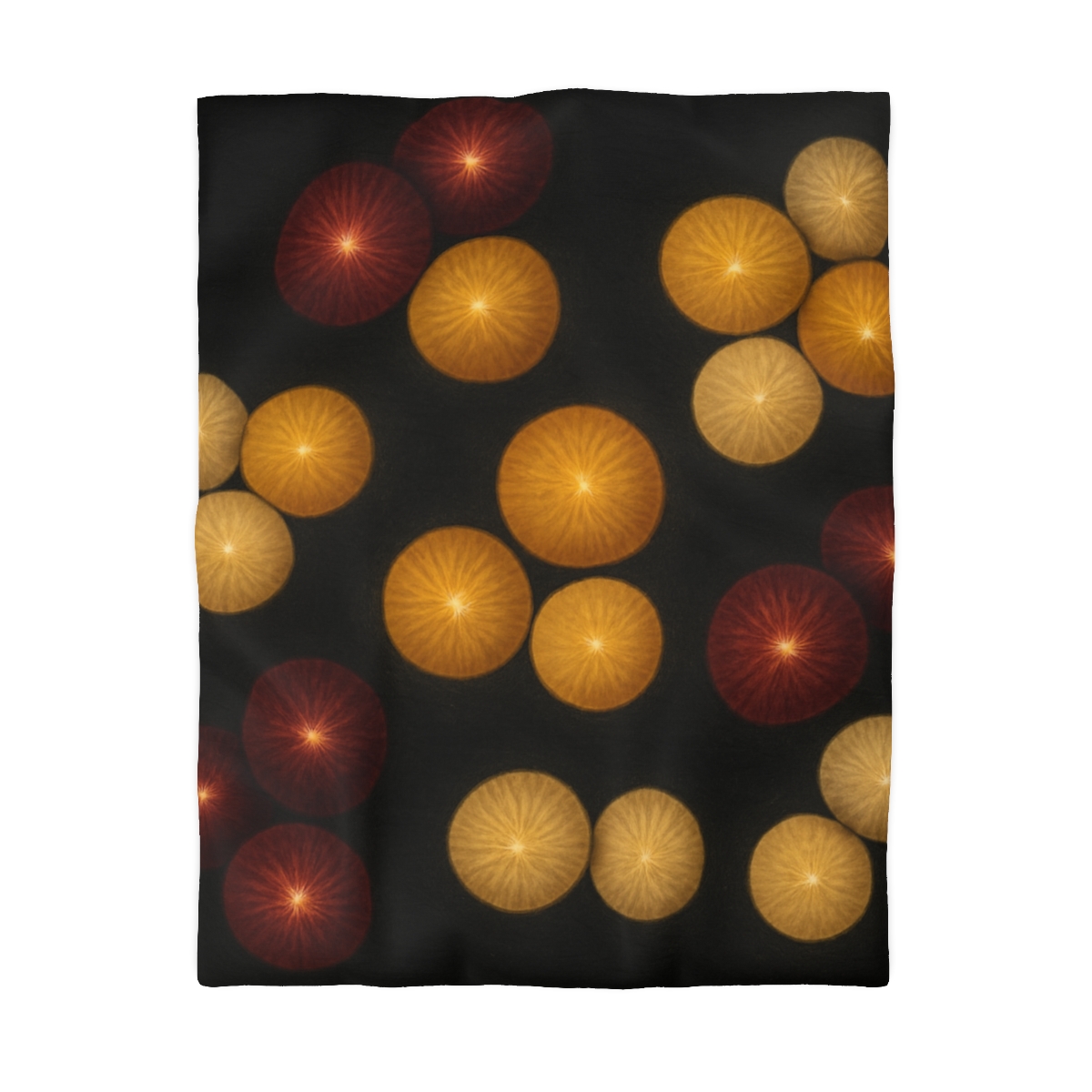 Celestial Seed Cluster trendy bedroom duvets