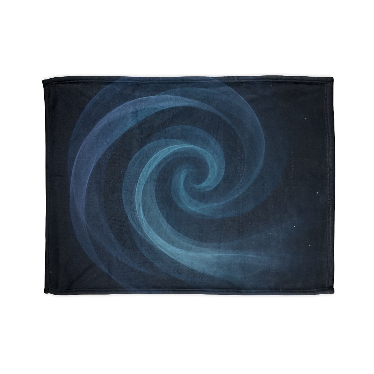 Celestial Silk Spiral decorative home blankets