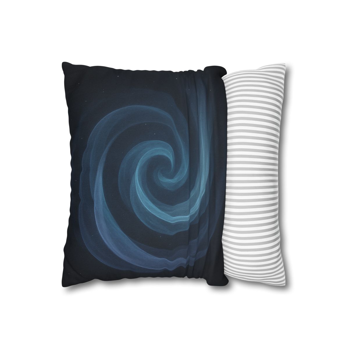 Celestial Silk Spiral unique gift pillow cases