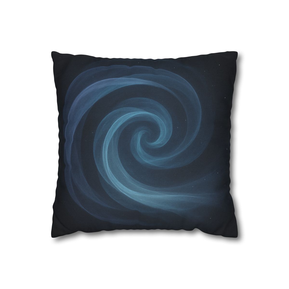 Celestial Silk Spiral unique gift pillow cases