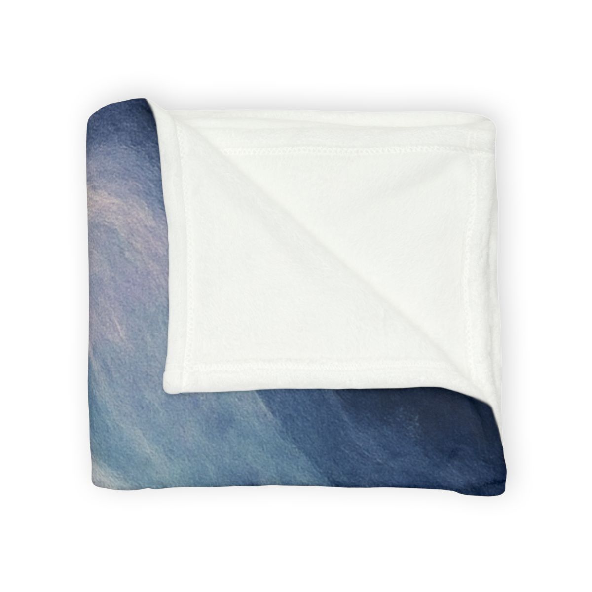 Celestial Veil Cascade decorative home blankets