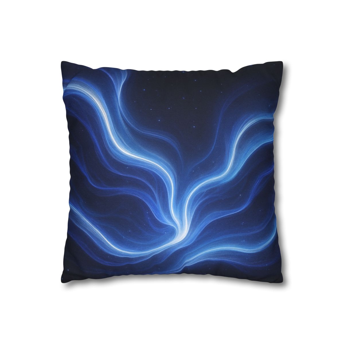 Celestial Waveforms stylish decorative pillowcases