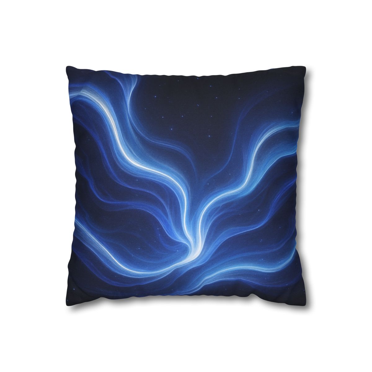 Celestial Waveforms stylish decorative pillowcases