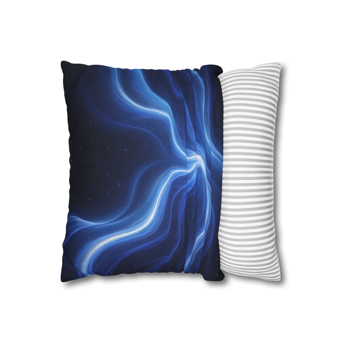 Celestial Waveforms stylish decorative pillowcases