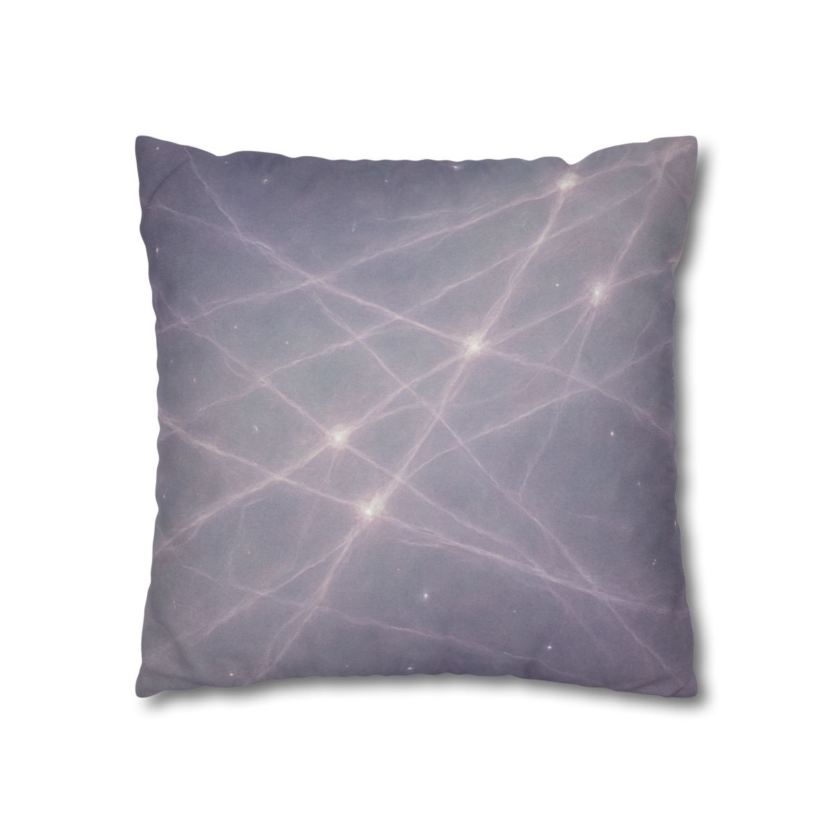 Celestial Web Filament custom pillow cases