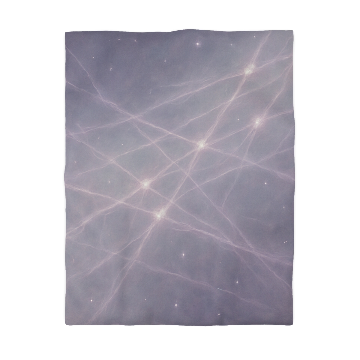 Celestial Web Filament warm winter duvets