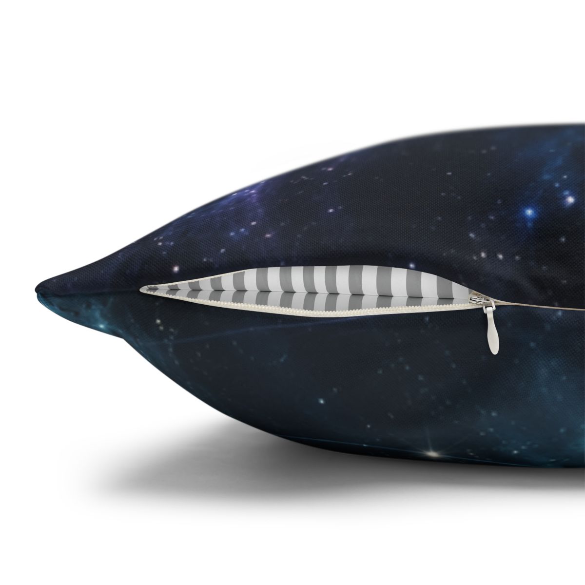 Cerulean Spacetime Bloom personalized pillow covers [AI-f45e7d83-1c6daf91a16c]