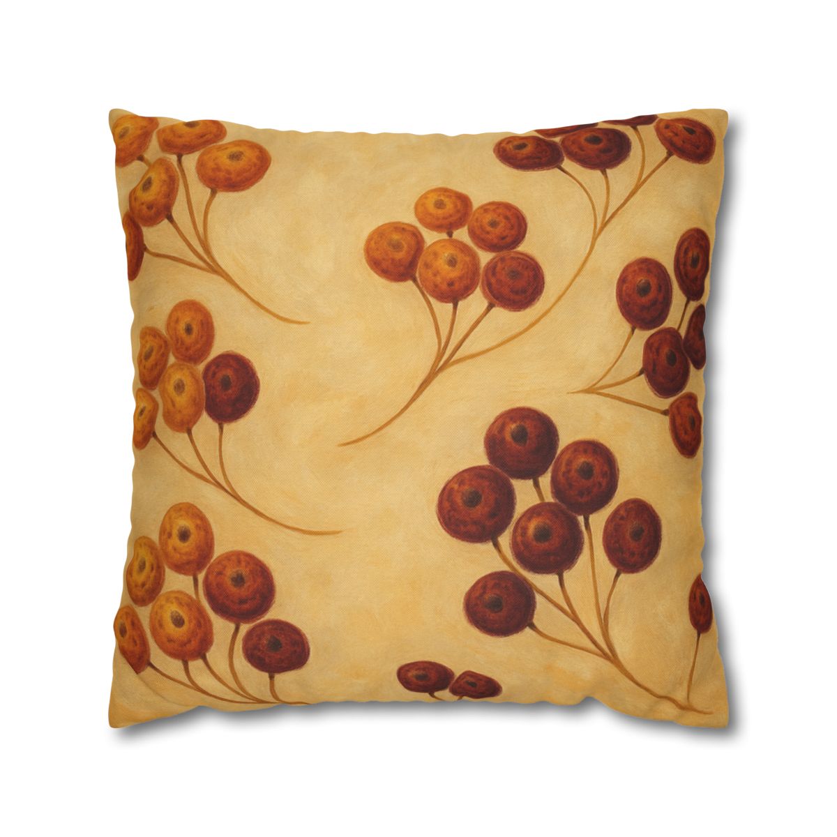 Seed Pod Constellation soft cotton pillow cases
