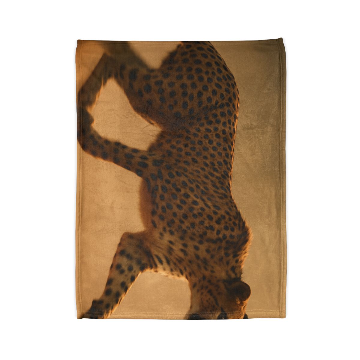 Horizon Sprint Cheetah custom blankets