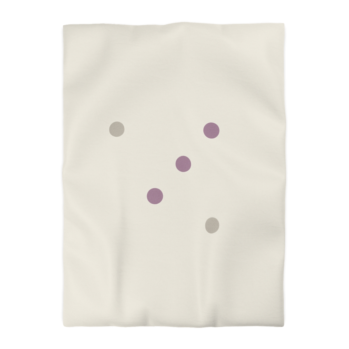 Sparse Nebula Grid custom duvets