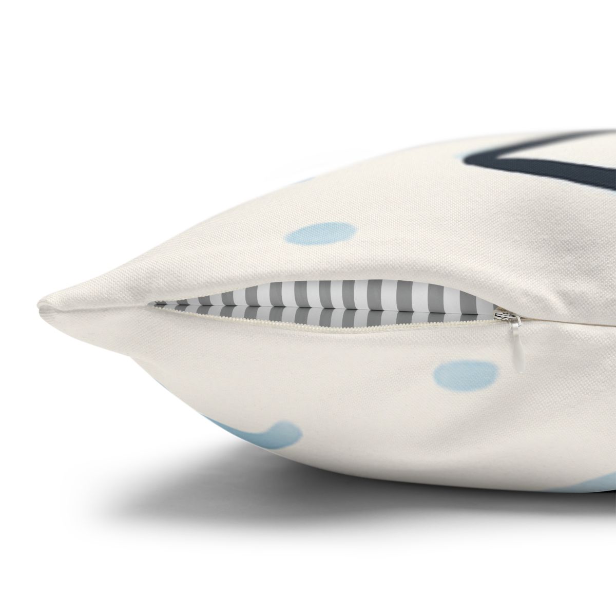 Polar Aurora Map Makers trendy patterned pillow cases