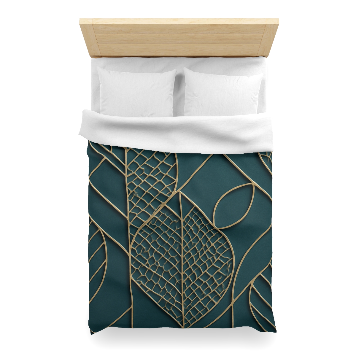 Vein Lace Geometry personalized bedding duvets