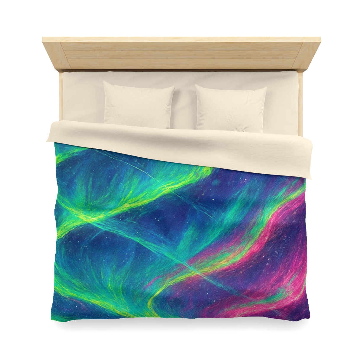Ion Veil Aurora Tapestry duvets for gifts